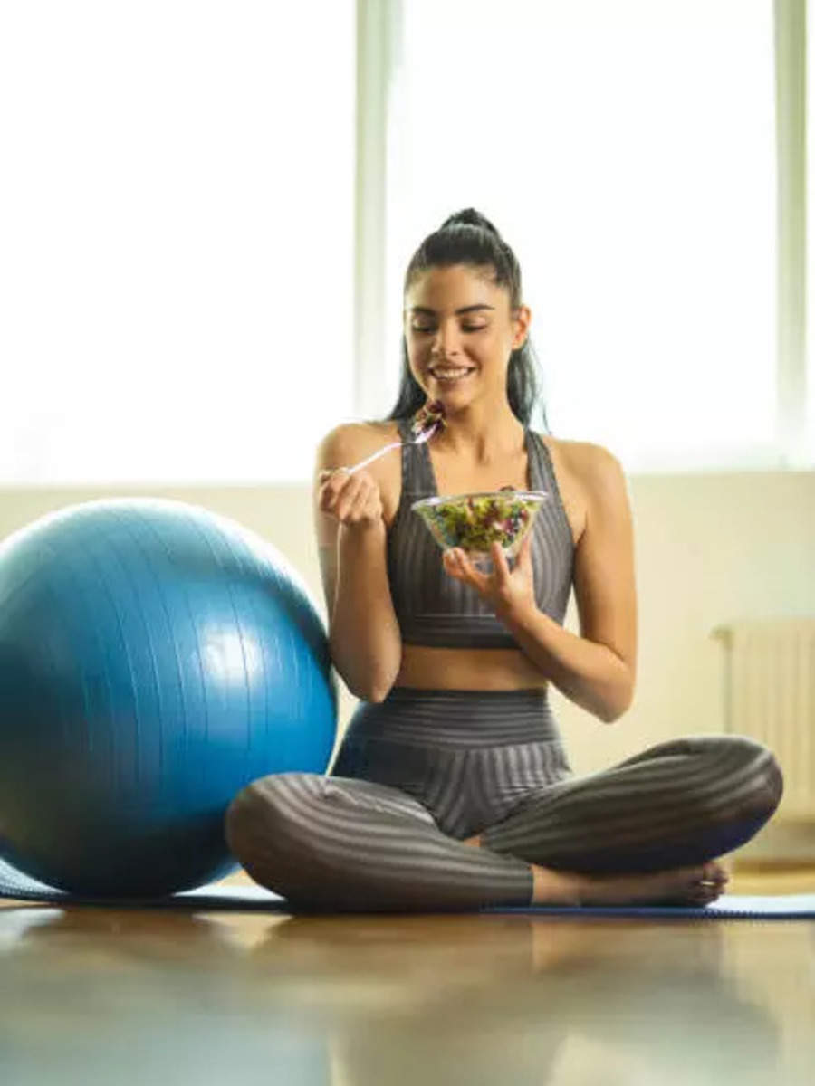 Super healthy, nutritious snacks for gym freaks | Times Now