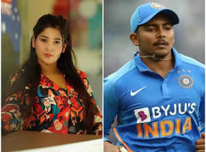 Sapna Gill arrested after being accused of attacking Indian cricketer Prithvi Shaw's car