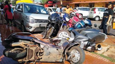 Not following rules leading to rise in accidents, says Superintendent of  Police | Goa News - Times of India