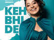 
Mekhla’s new song ‘Keh Bhi De’ is a heartwarming love song celebrating college romance
