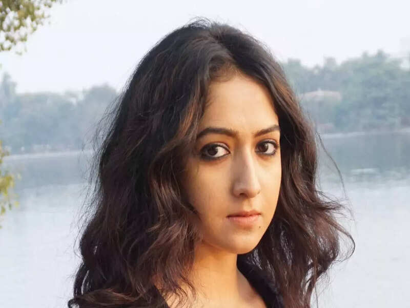 Actress Amrita Chattopadhyay Bags A New Web Series Times Of India