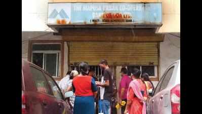 Mapusa Urban bank settled 99% claims of depositors: Liquidator