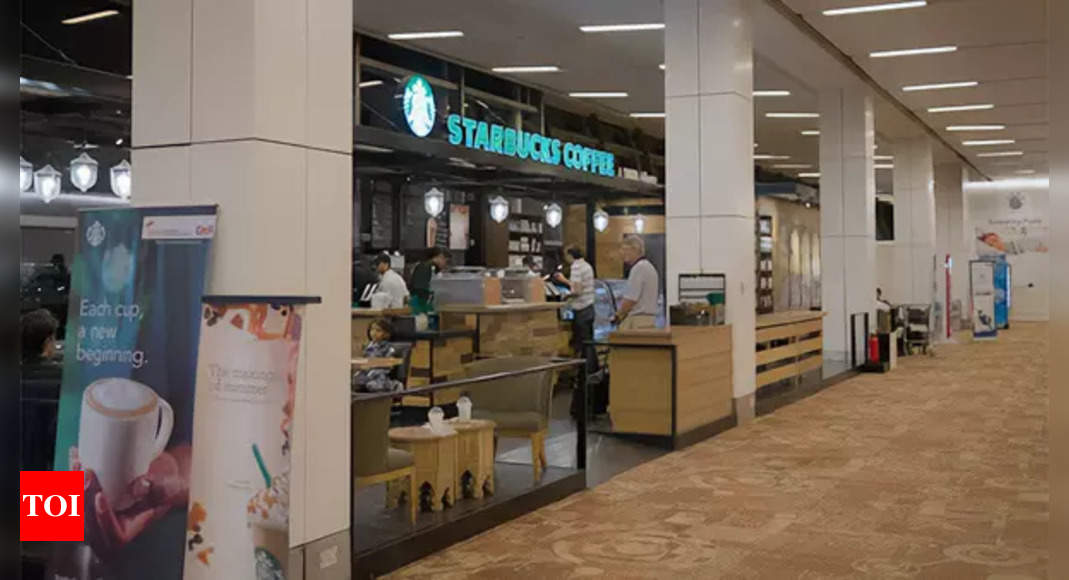 Why Starbucks Costs More In India Than Us Times Of India