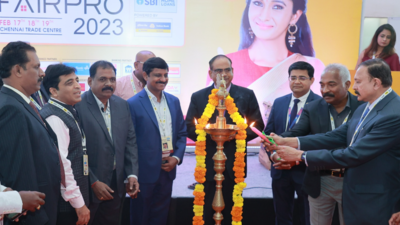 Credai Chennai Fairpro Property Fair Begins | Chennai News - Times Of India