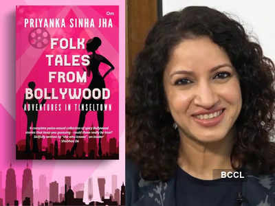 Priyanka Sinha Jha on her new book 'Folk Tales From Bollywood': People often want to believe that Bollywood lives are extremely hedonistic - Exclusive