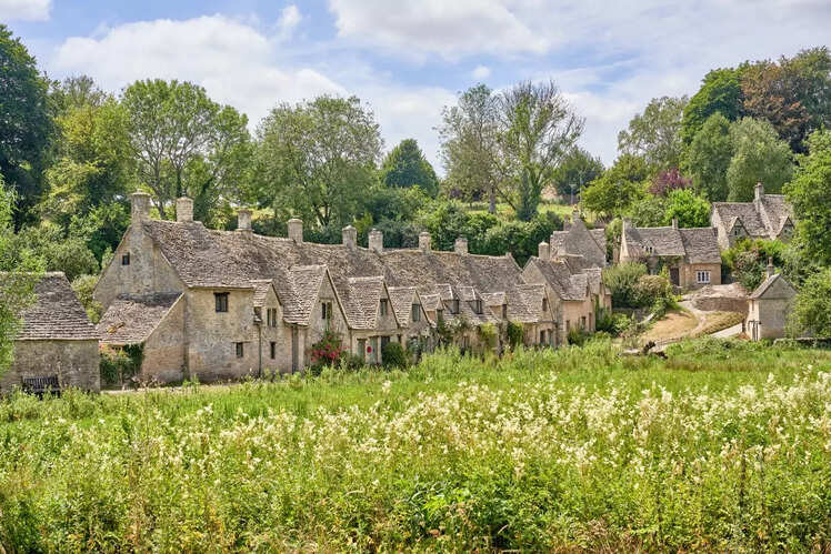 Picture-perfect English villages that are too good to believe! | Times ...