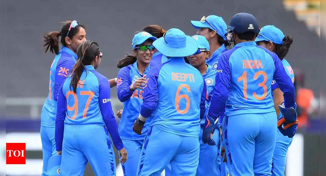 Women’s T20 World Cup: India will need to up their game against England | Cricket News – Times of India