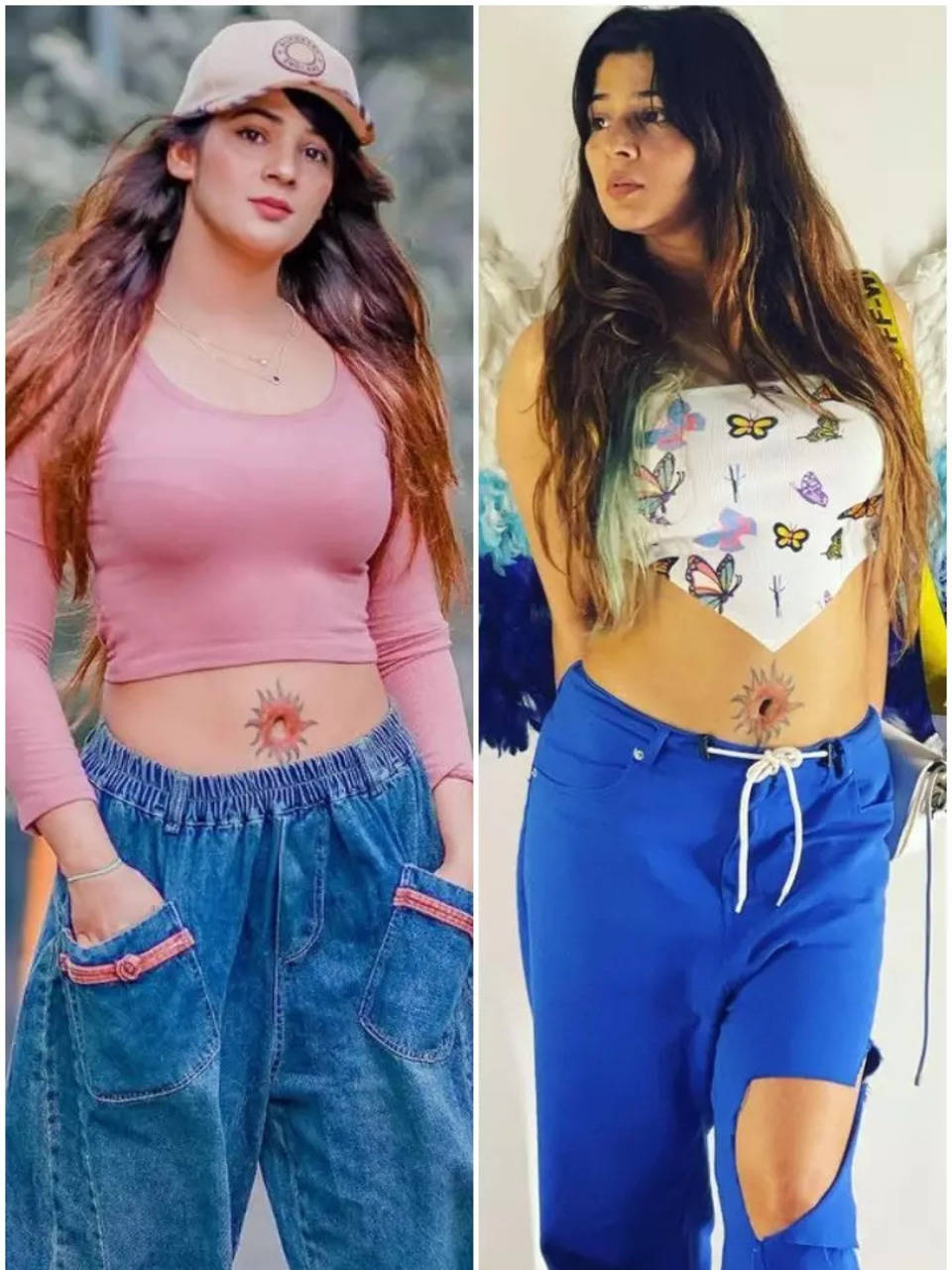 Bhojpuri actress Sapna Gill gives a unique spin to her casual look; see  pics