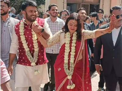 Swara on planning wedding celebrations