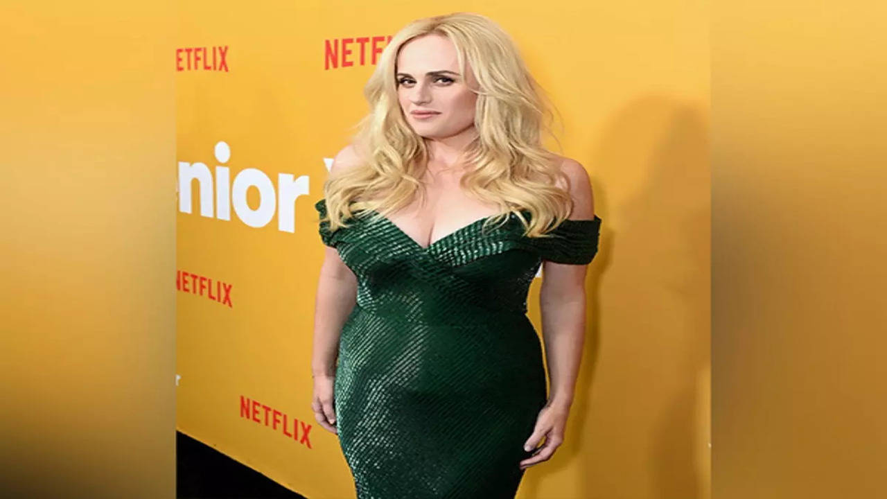 Rebel Wilson reveals her 'Pitch Perfect' movie contract prevented her from  losing weight - Times of India