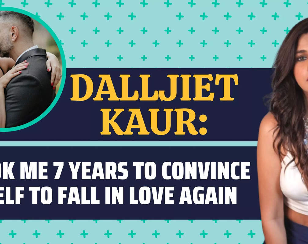 
Dalljiet Kaur on finding love again; second marriage with Nikhil Patel & son Jaydon’s response
