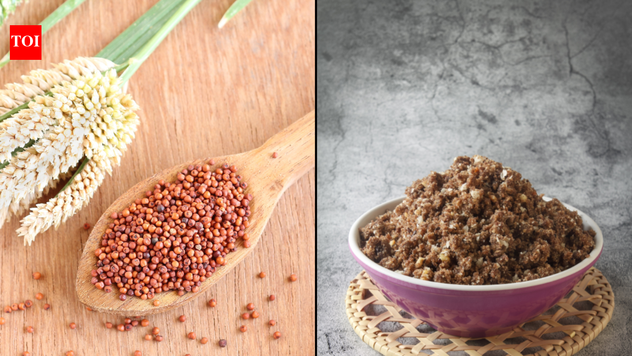 Ragi recipes you must include in your weight loss diet