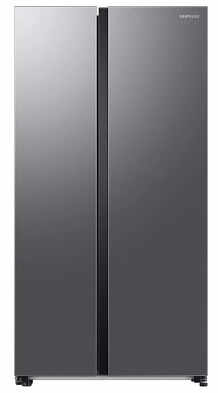 Samsung Side by Side 653 Litres 3 Star RS76CB81A341HL: Price, Full