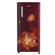 Whirlpool Single Door 184 Litres 2 Star Refrigerator 205 WDE PRM 2S ...
