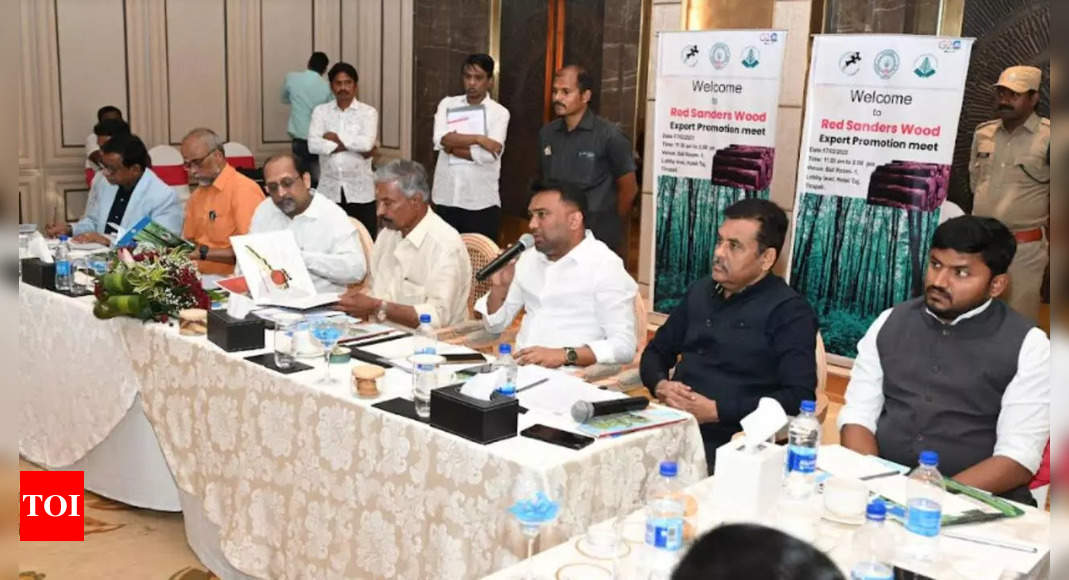 Bidders Promotion Meeting Held In Tirupati As Ap Govt Prepares To