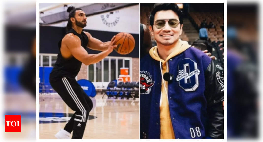 Ranveer Singh to play with Simu Liu, 21 Savage, Hasan Minhaj and other  celebs at the NBA All-star celebrity game
