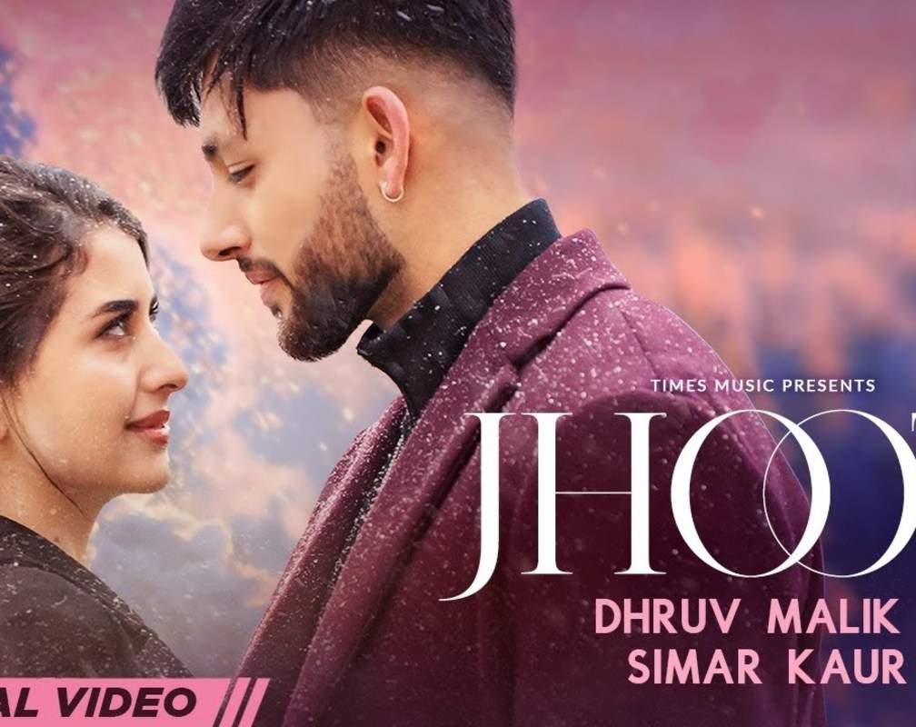 
Watch Latest Punjabi Video Song 'Jhooti' Sung By Dhruv Malik & Simar Kaur
