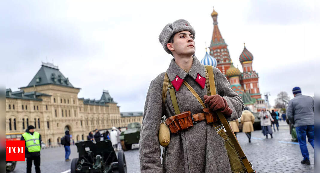 война в русия