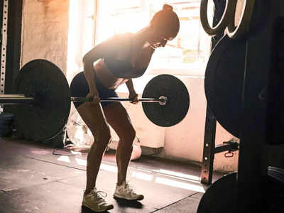Why you should prioritize lifting weights in the gym