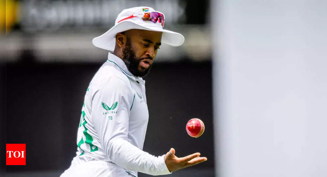 Temba Bavuma named Test captain in shake-up of South African cricket | Cricket News – Times of India