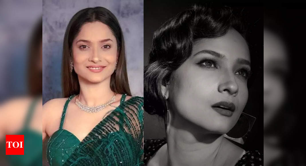 Ankita Lokhande spills the beans about her character in ‘Swatantra Veer Savarkar’ opposite Randeep Hooda – Exclusive! – Times of India