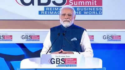 India has shown world the real meaning of 'anti-fragile': PM Modi at ET Global Business Summit