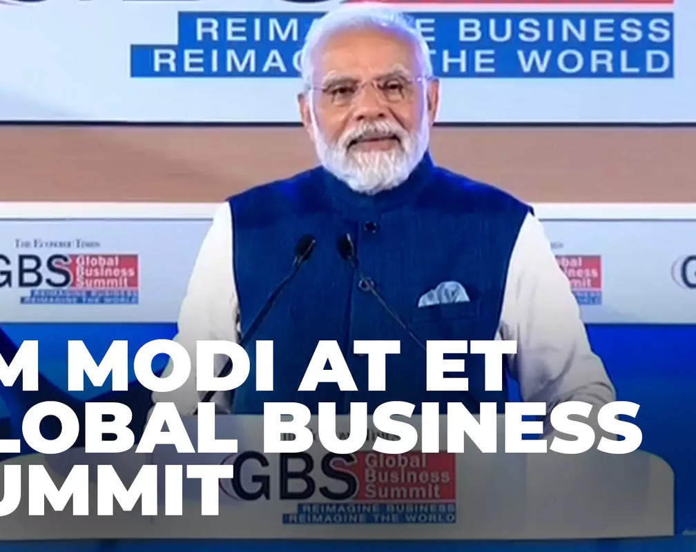 
India has showed the world how to turn disaster into opportunity: PM Modi at ET Global Business Summit
