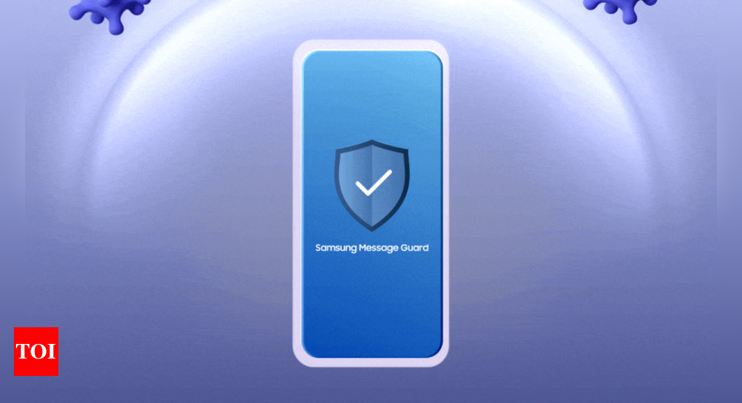 Samsung: Samsung introduces Message Guard for Galaxy smartphones – Occasions of India