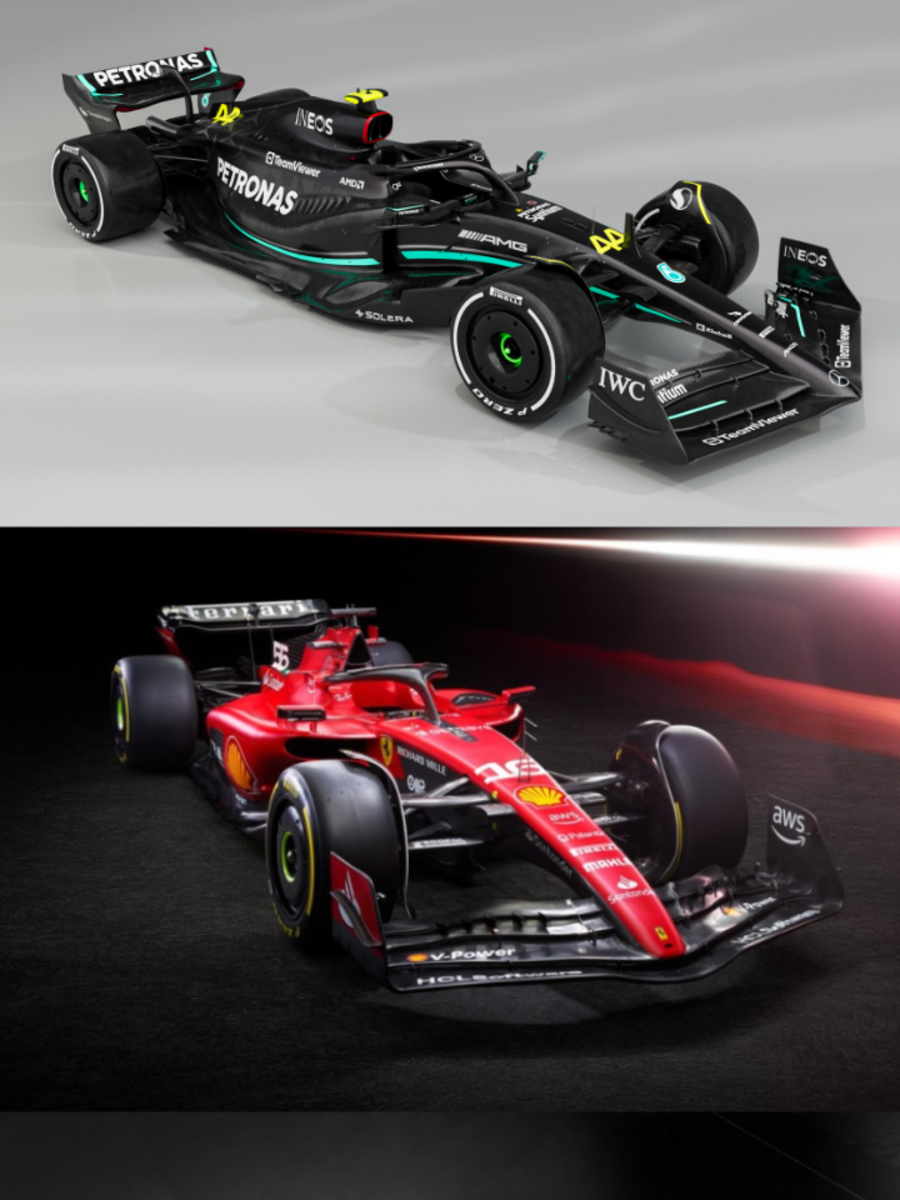 2023 Formula 1 cars and drivers in pics: Red Bull Racing to Scuderia  Ferrari | Times of India