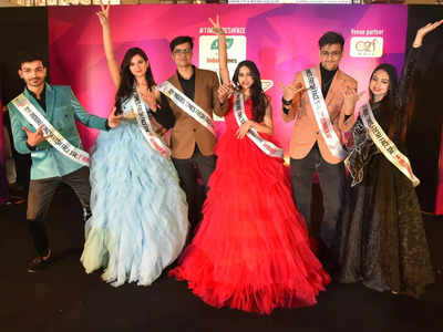 Talent ruled at Indore’s Fresh Face finale