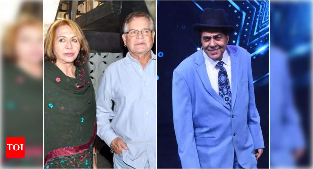 Dharmendra was shocked to see Helen’s name on Alvira Khan’s wedding invite, Salim Khan was told she treated people like furniture – Times of India
