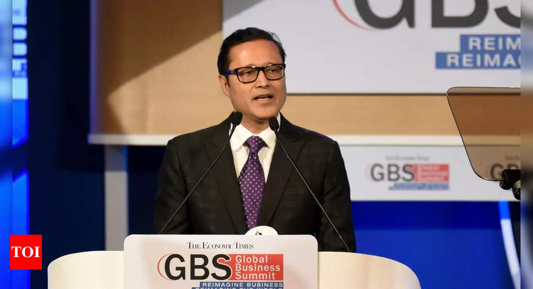 ‘India engaging with world from position of strength’: Vineet Jain, Times Group Managing Director | India News – Times of India