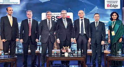 India to charge up global growth: CEOs at ET summit