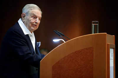 Soros sparks row by saying Adani case ‘may open door to democratic revival’