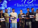 Team _Madar_ received Sant Tukaram Best International Marathi film award 