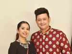 Shreya Bugade and Swwapnil Joshi  