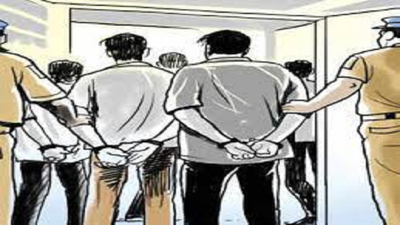 Gujarat police arrest two over false IPS 'honeytrap' case