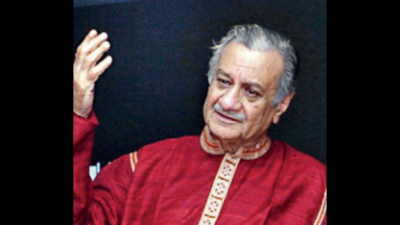 Pt Vijay Kichlu, the 'banyan tree' of Indian classical music, no more