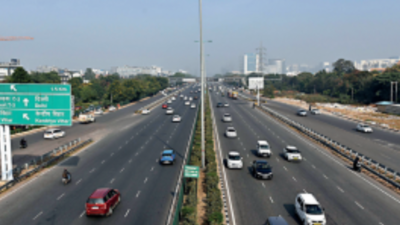 Speeding On Highways? Ai Cams In Gurgaon & Faridabad Soon To Track 