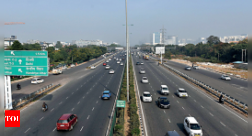 Speeding on highways? AI cams in Gurgaon & Faridabad soon to track ...