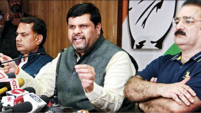 Adani-Hindenburg row: Why is Modi 'afraid' of ordering JPC investigation, asks Congress