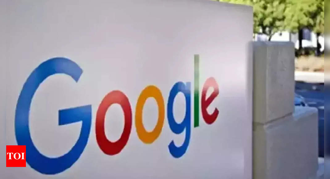Google cuts 450 jobs in India amid global layoffs – Times of India