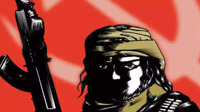 Maoists blow up panchayat building in Jharkhand's West Singhbhum