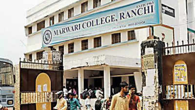 3 colleges of Ranchi University miss 'A' grade, lose autonomous status
