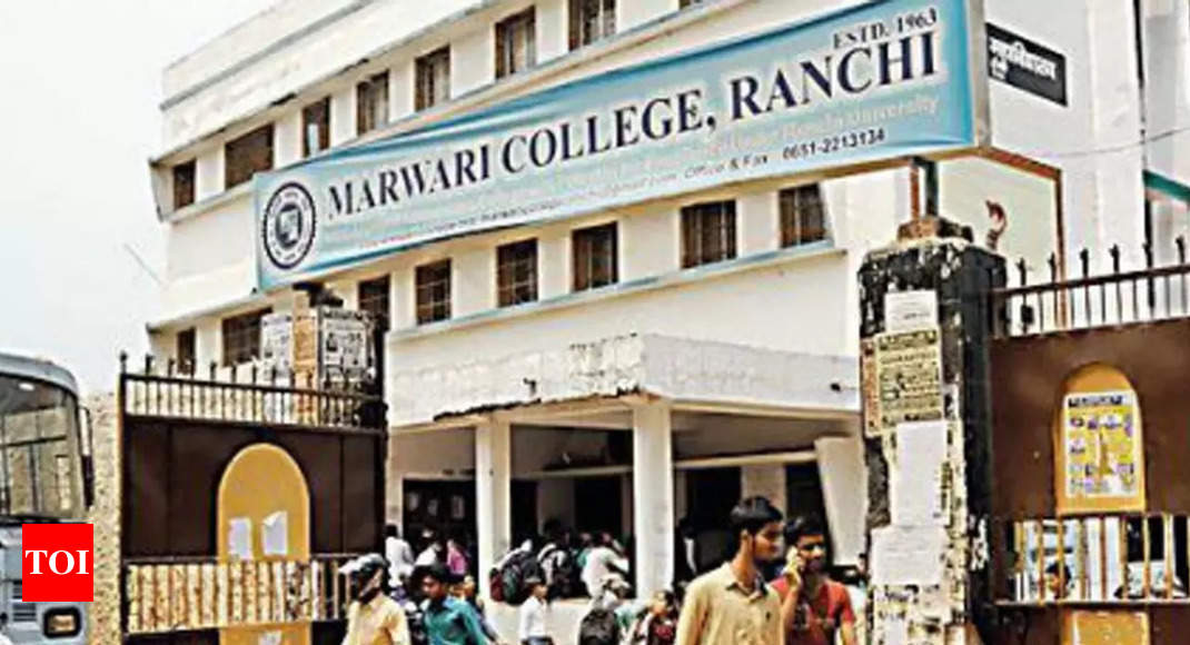 Marwari College, Ranchi - Reviews 2024-2025