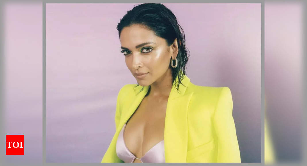 Here’s why Deepika Padukone wishes to play characters like Wonder Woman and Bat Woman in Hollywood – Times of India