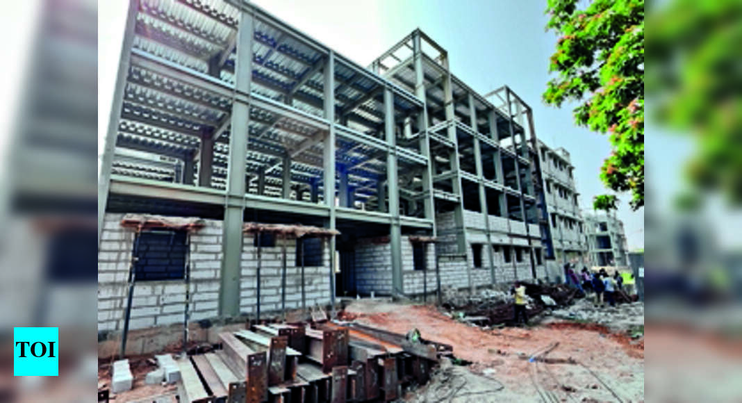 Gcda: Gcda Hopes To Meet New Deadline | Kochi News - Times of India
