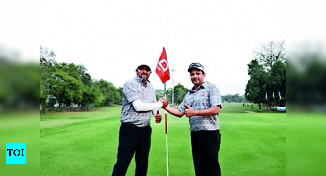 Golf League: Amazing Origins Mauribagh Kings Set Up Title Clash Golf League: Amazing Origins Mauribagh Kings Set Up Title Clash
