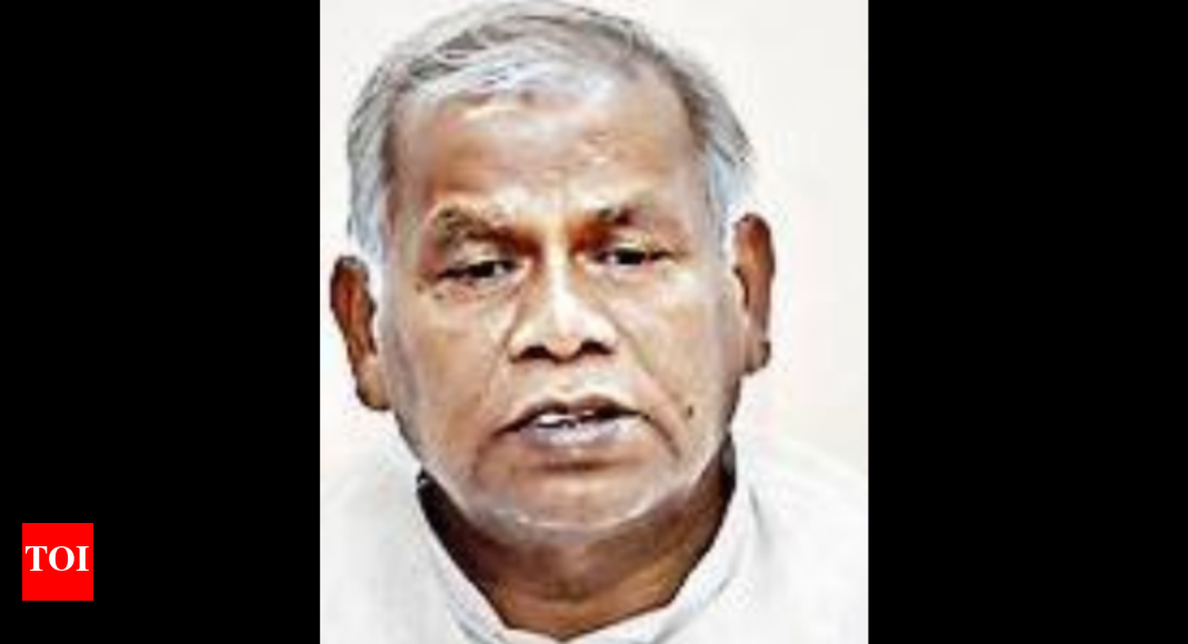 Manjhi: Now Manjhi Projects His Son As Cm Candidate | Patna News ...