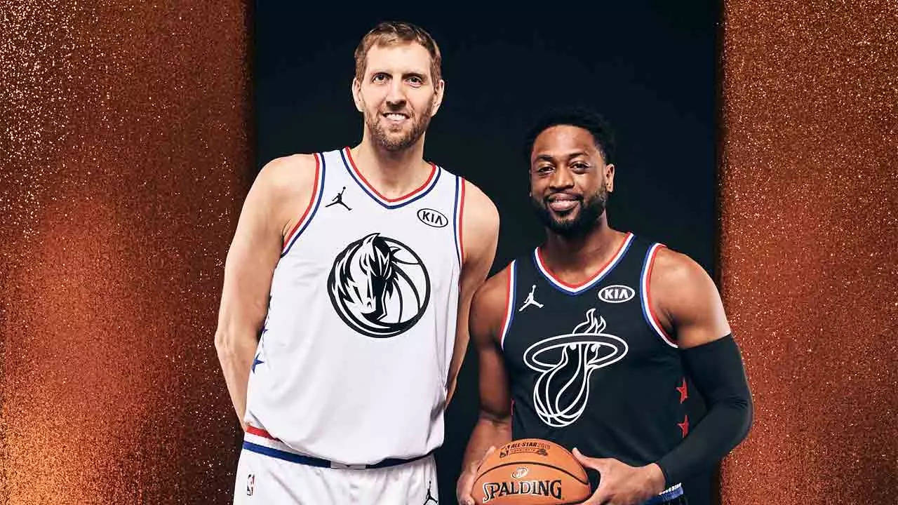 Nowitzki all 2024 star 2019